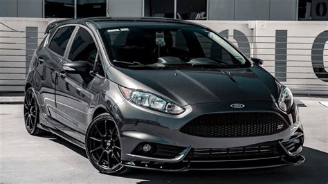 6L EcoBoost engine packs nearly 200 stock horsepower, making it the reigning subcompact king. . Fiesta st stage 3 hp